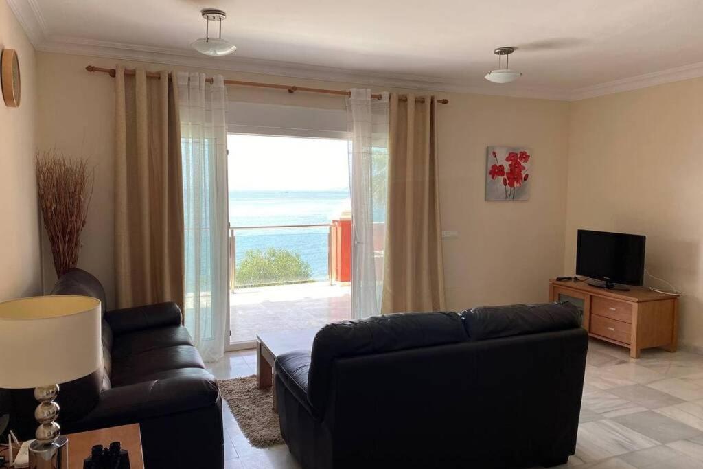 Estepona Seaview Apartment Seletur Eksteriør bilde