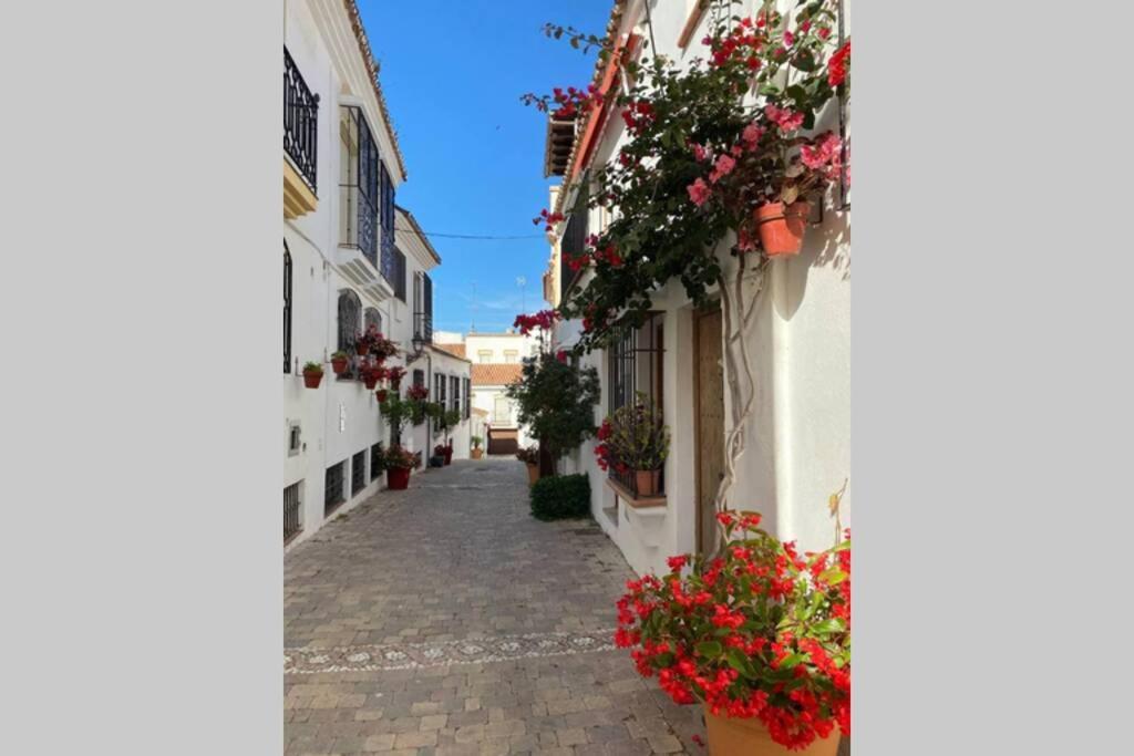 Estepona Seaview Apartment Seletur Eksteriør bilde