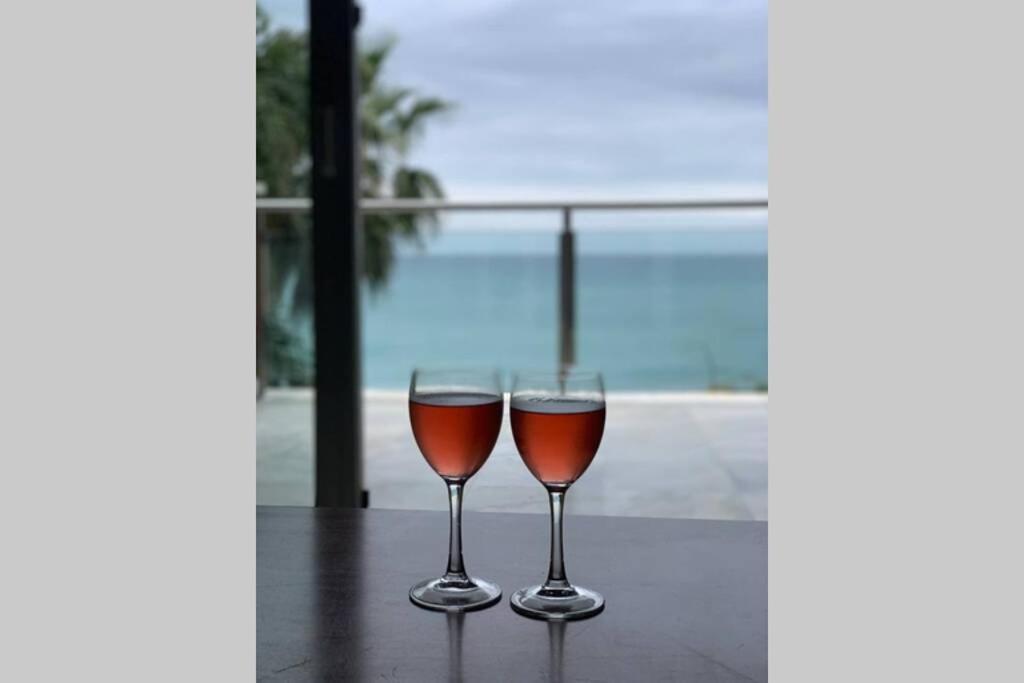 Estepona Seaview Apartment Seletur Eksteriør bilde