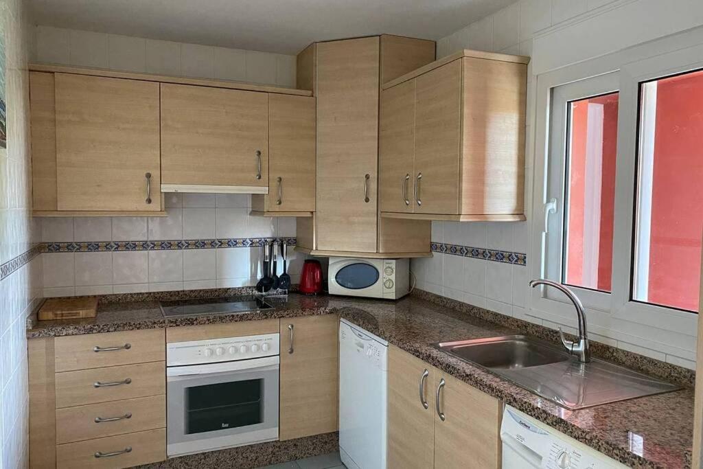 Estepona Seaview Apartment Seletur Eksteriør bilde