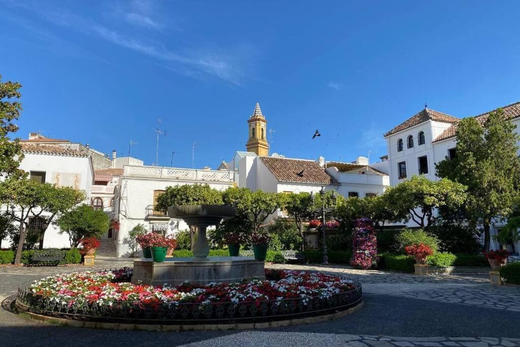 Estepona Seaview Apartment Seletur Eksteriør bilde