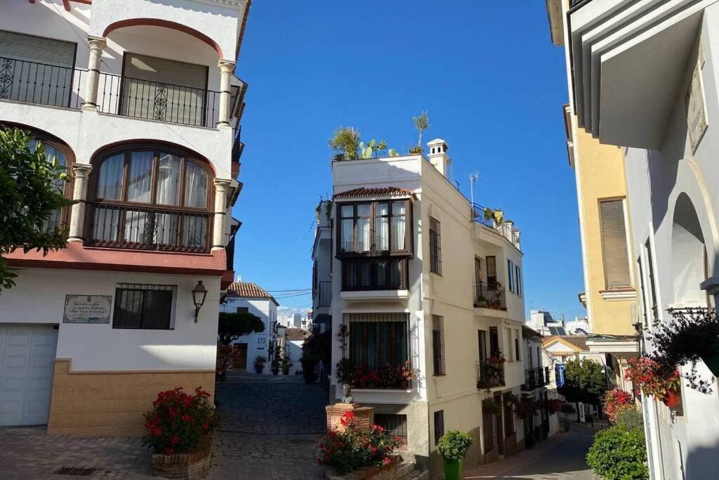 Estepona Seaview Apartment Seletur Eksteriør bilde