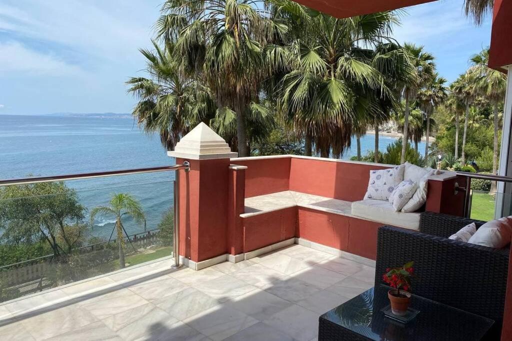 Estepona Seaview Apartment Seletur Eksteriør bilde