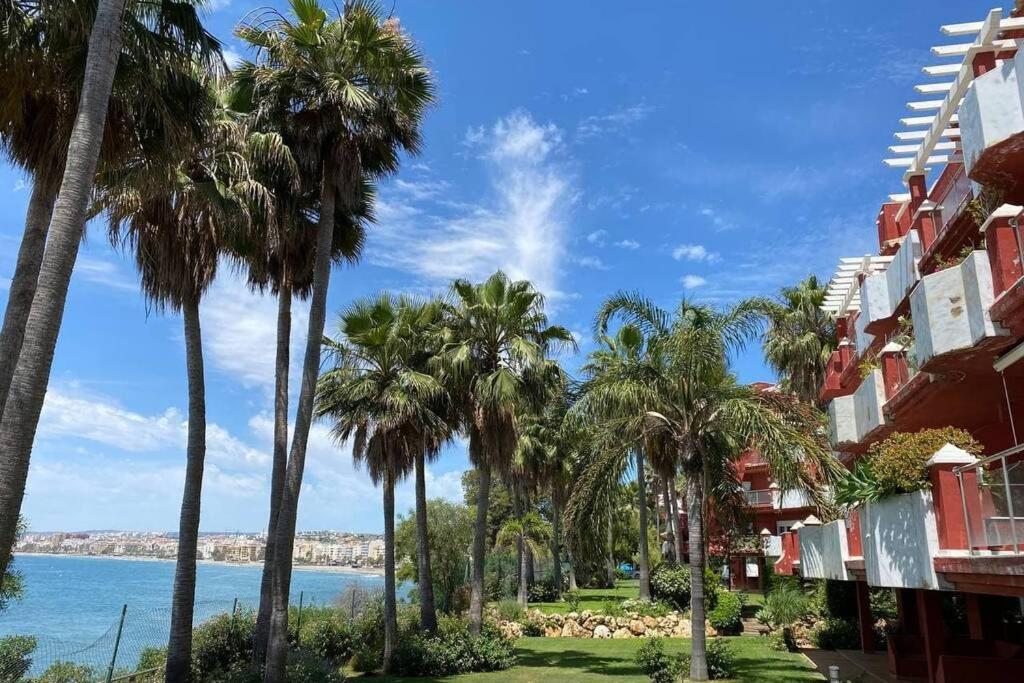 Estepona Seaview Apartment Seletur Eksteriør bilde