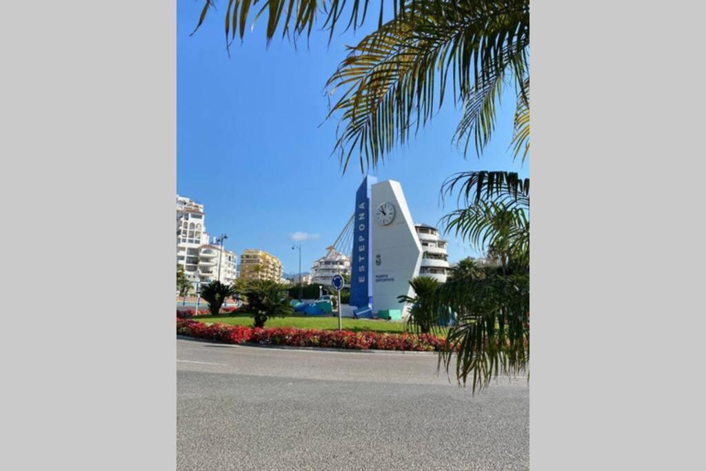 Estepona Seaview Apartment Seletur Eksteriør bilde