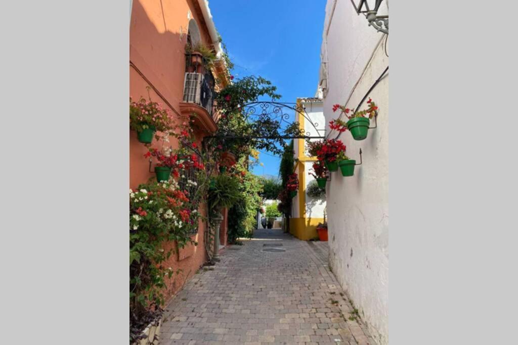 Estepona Seaview Apartment Seletur Eksteriør bilde