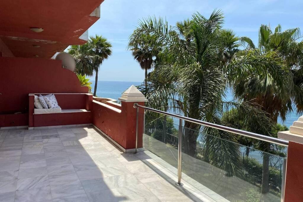 Estepona Seaview Apartment Seletur Eksteriør bilde
