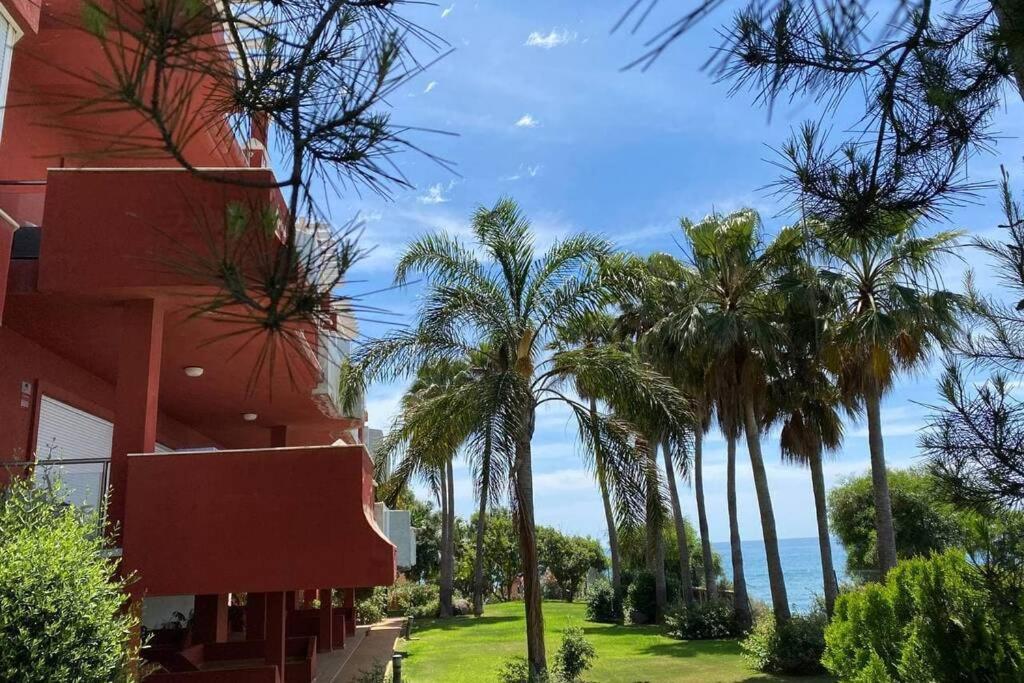 Estepona Seaview Apartment Seletur Eksteriør bilde