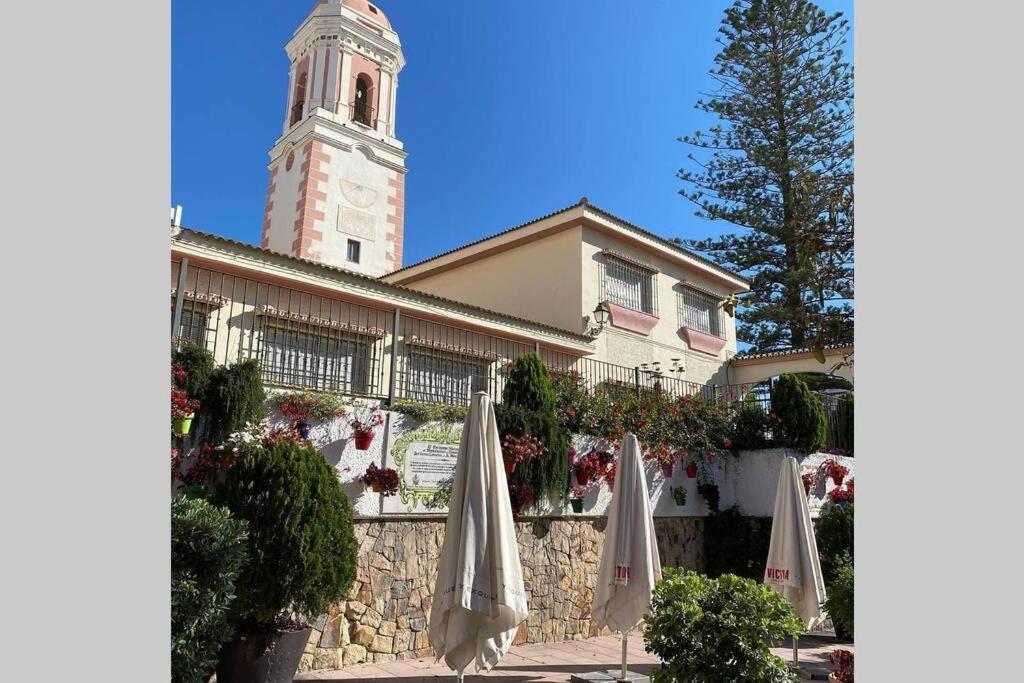 Estepona Seaview Apartment Seletur Eksteriør bilde