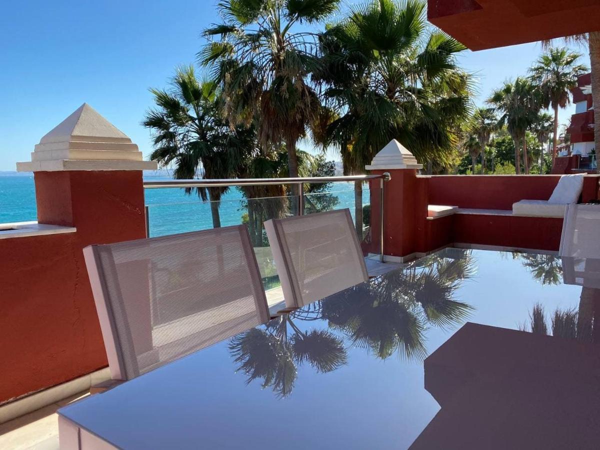 Estepona Seaview Apartment Seletur Eksteriør bilde