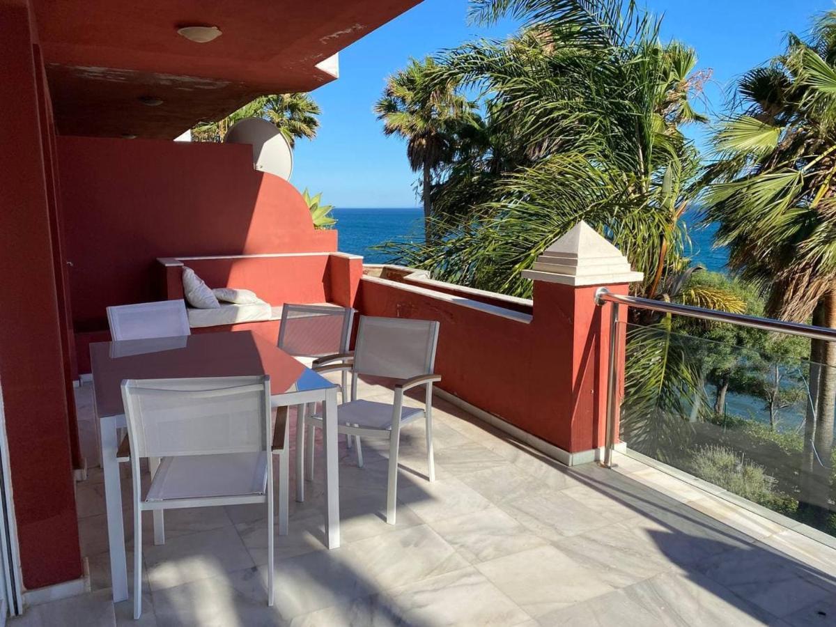Estepona Seaview Apartment Seletur Eksteriør bilde
