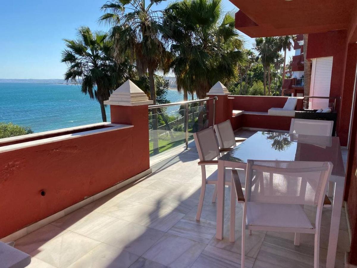 Estepona Seaview Apartment Seletur Eksteriør bilde