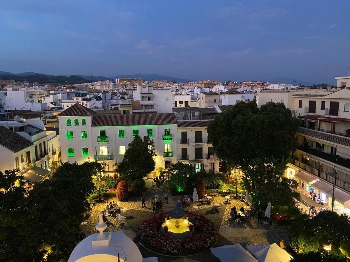Estepona Seaview Apartment Seletur Eksteriør bilde